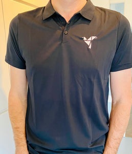 Ikigai® Coaching Institute men's polo-shirt