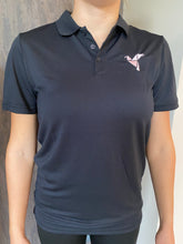 Load image into Gallery viewer, Ikigai® Coaching Institute women&#39;s polo-shirt
